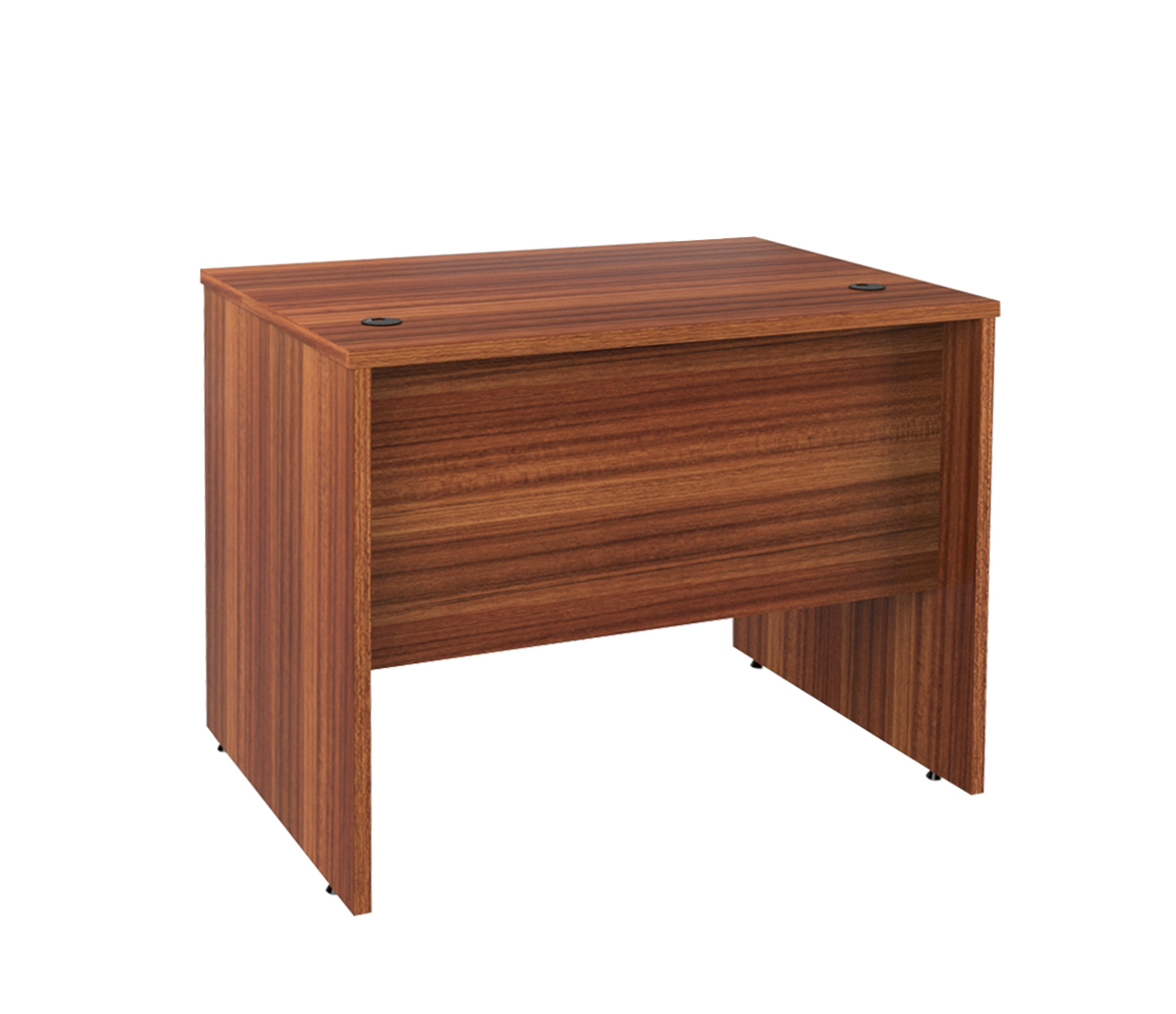 Standard Wooden Table [WT-0960] 900x600x750 mm – Dark Walnut