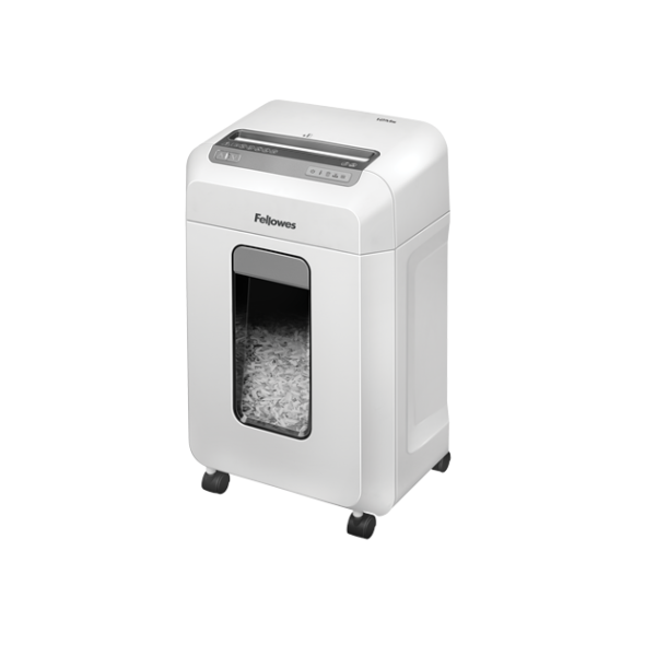 Fellowes Microshred 12Ms Micro-Cut Shredder