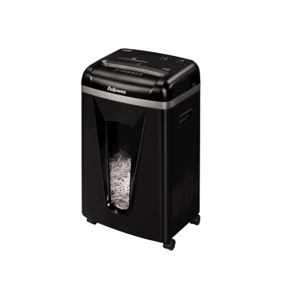 Fellowes Microshred 450M Micro-Cut Shredder