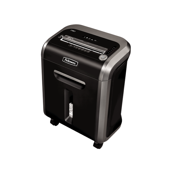 Fellowes Powershred® 79Ci 100% Jam Proof Cross-Cut Shredder
