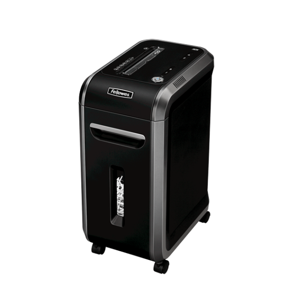 Fellowes Powershred® 90S Strip-Cut Shredder