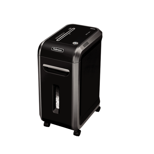 Fellowes Microshred 99Ms Micro-Cut Shredder