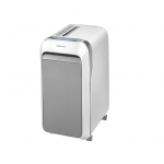 Fellowes Powershred® LX220 Micro-Cut Shredder (White)