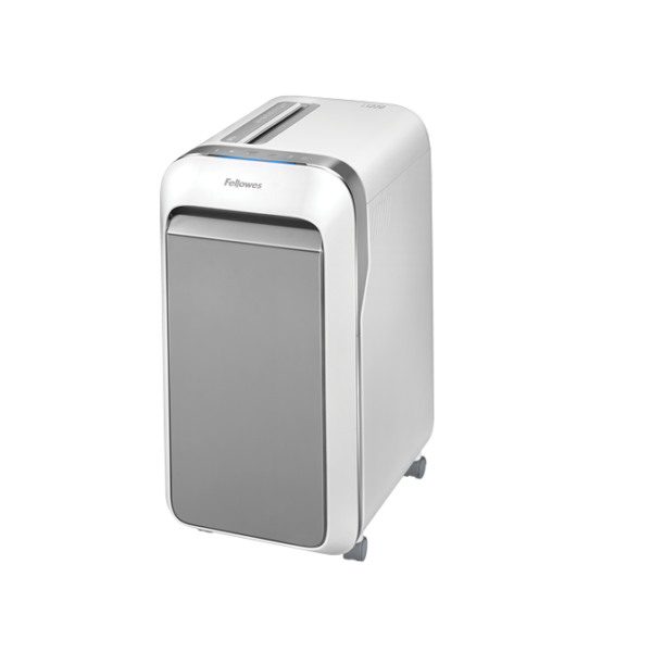 Fellowes Powershred® LX220 Micro-Cut Shredder (White)