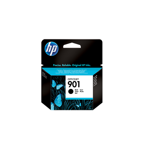 HP 901 Black Original Ink Cartridge