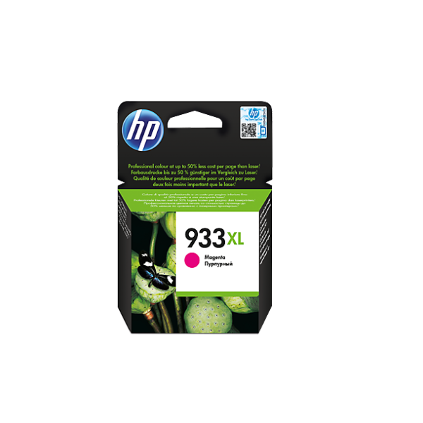 HP 933XL High Yield Magenta Original Ink Cartridge