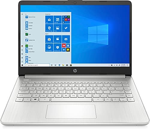 HP 14-dq2053cl 14" Laptop Intel Core i3-1125G4 256GB 8GB RAM Windows 11 S Mode