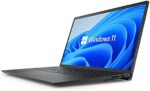 Newest Dell Inspiron 3510 Laptop, 15.6" HD Display, Intel Celeron N4020 Processor, Webcam, WiFi, HDMI, Bluetooth, Black (16GB RAM | 256GB PCIe SSD)