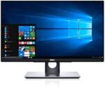 Dell P2418HT 23.8" Touch Monitor - 1920X1080 LED-LIT, Black