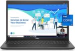 2021 Newest Dell Business Laptop Latitude 3520, 15.6" FHD IPS Backlit Display, i7-1165G7, 16GB RAM, 512GB SSD, Webcam, WiFi 6, USB-C, HDMI, Win 10 Pro