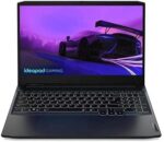 Lenovo IdeaPad Gaming 3 15.6" 120Hz Gaming Laptop AMD Ryzen 5-5600H 8GB RAM 512GB SSD RTX 3060 6GB GDDR6 Shadow Black