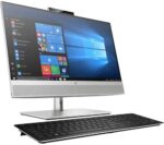HP EliteOne 800 G6 All-in-One Computer - Intel Core i5 10th Gen i5-10500 Hexa-core (6 Core) 3.10 GHz - 8 GB RAM DDR4 SDRAM - 512 GB SSD - 23.8" - Desktop - Intel UHD Graphics 630 DDR4 SDRAM - Eng