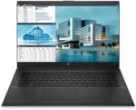 2022 Newest HP 17t Laptop, 17.3'' HD+ Non-Touch Screen, Intel Core i7-1165G7 Quad-Core Processor, 32GB DDR4 RAM, 512GB PCIe NVMe SSD, Wi-Fi 5, Bluetooth, HDMI, Webcam, Windows 11 Home, Black