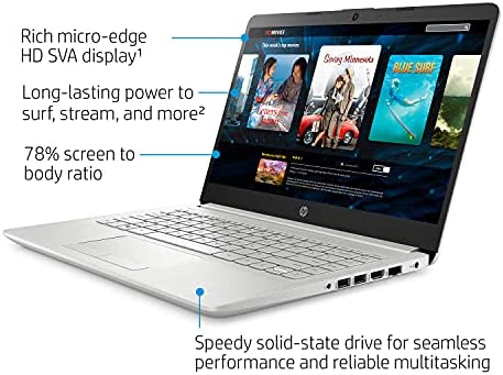 HP Pavilion Laptop (2022 Model), 14