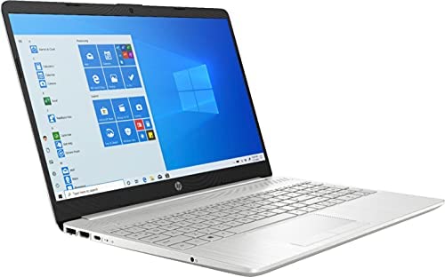 HP 15 Windows 10 Pro Business Laptop, 15.6