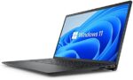 Newest Dell Inspiron 3510 Laptop, 15.6" HD Display, Intel Celeron N4020 Processor, Webcam, WiFi, HDMI, Bluetooth, Black (8GB RAM | 256GB PCIe SSD)