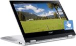 Acer Chromebook Spin 311 11.6" HD Convertible 2-in-1 Touchscreen Laptop, MediaTek MT8183, 4GB RAM, 32GB eMMC, Chrome OS