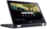 Acer Chromebook R 11 Convertible Laptop, Celeron N3060, 11.6" HD Touch, 4GB DDR3L, 32GB eMMC, C738T-C7KD
