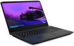 Lenovo IdeaPad Gaming 3 15.6" 120Hz Gaming Laptop AMD Ryzen 5-5600H 8GB RAM 512GB SSD RTX 3050 4GB GDDR6 Shadow Black