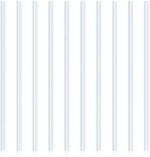 20 Pieces Binding Bars Slide Grip Binding Bars Report Cover A4 Spine Bars for School and Office, 12 Inch, 40 Sheet Capacity (White, 0.8 cm)