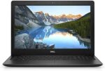 2019 Dell Inspiron 3593 Laptop 15.6", 10th Generation Intel Core i5-1035G1 Processor, 8GB DDR4 RAM 256GB Solid State Drive, HDMI, WiFi, Bluetooth, Windows 10, Black