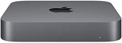2020 Apple Mac Mini with Intel Processor (8GB RAM, 512GB SSD Storage)