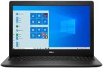2020 Dell Inspiron 15 15.6" HD High Performance Laptop, Intel Core i3-1005G1 Processor, 4GB RAM, 128GB SSD, HDMI, USB 3.1, Webcam, Wireless-AC, Bluetooth, Wave MaxxAudio Pro, Windows 10 S, Black