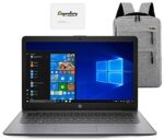 2020 HP 14 inch HD Laptop, Intel Celeron N4000 up to 2.6 GHz, 4GB DDR4, 64GB eMMC, WiFi 5, Webcam, HDMI, Windows 10 S /Legendary Accessories (Google Classroom or Zoom Compatible) (Brilliant Black)