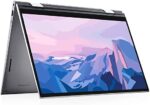 2021 Newest Dell Inspiron 5410 2-in-1 Touch-Screen Laptop, 14" Full HD, Intel Core i7-1165G7 Evo, 16GB RAM, 1TB PCIe SSD, HDMI, Webcam, FP Reader, WiFi-6, Backlit KB, Win 10 Home, Silver