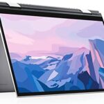 2021 Newest Dell Inspiron 5410 2-in-1 Touch-Screen Laptop, 14" Full HD, Intel Core i7-1165G7 Evo, 16GB RAM, 1TB PCIe SSD, HDMI, Webcam, FP Reader, WiFi-6, Backlit KB, Win 10 Home, Silver