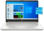 2021 Premium HP 14.0" FHD(1980x1080) Laptop Computer, Inter Core i3-1115G4 up to 4.1GHz, 4GB DDR, 256GB SSD, Wi-Fi and Bluetooth, Windows 10 Home S with Writing pad and Stylus