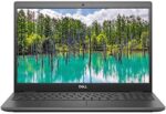2022 Dell Latitude 3520 15.6" FHD IPS Business Laptop Black (Intel i5-1135G7 4-Core, 16GB RAM, 256GB PCIe SSD, (10 Key) Keyboard, WiFi 6, BT 5.1, Webcam, SD Card, Win 10 Pro)