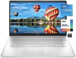 2022 HP Pavilion 17.3-inch IPS FHD Laptop, Intel Quad Core i5-1135G7 (Beats i7-1065G7,upto 4.2GHz), Iris Xe Graphics, 16GB RAM, 512GB PCIe SSD,Backlit Keyboard, WiFi 5,Webcam, Windows 11+HubxcelCables