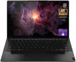 2022 Lenovo IdeaPad UltraSlim 9i Business Laptop 14" UHD 4K IPS Touchscreen | Intel Core i7-1165G7 | 16GB RAM | 1TB SSD | Backlit-KYB | FP-Reader | WiFi-6 | Thunderbolt | IR-Webcam | Win10Pro |TF