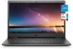 2022 Newest Dell Inspiron 3000 Premium Laptop, 15.6 FHD Display, Intel Core i5-1135G7, 16GB DDR4 RAM, 1TB PCIe SSD, Online Meeting Ready, Webcam, WiFi, HDMI, Windows 11 Home, Black
