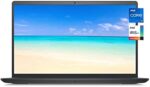 2022 Newest Dell Inspiron 3511 Premium Laptop, 15.6" FHD Touchscreen, Intel Core i7-1165G7 Quad-Core Processor, 16GB RAM, 512GB PCIe SSD, Webcam, WiFi, HDMI, Bluetooth, Win10 Home, Black