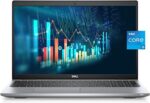 2022 Newest Dell Latitude 5520 Business Laptop, 15.6" FHD Display, Intel Core i5-1135G7, 32GB DDR4 RAM, 512GB PCIe SSD, Webcam, HDMI, Backlit Keyboard, Wi-Fi 6, Thunderbolt 4, Windows 11 Pro