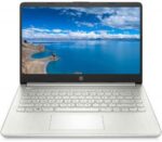 2022 Newest HP 14" HD Laptop Light-Weight, AMD 3050U(Up to 2.6GHz), 16GB RAM, 512GB SSD + 64GB eMMC, 1 Year Office 365, WiFi, Bluetooth 5, USB Type-A&C, HDMI, Webcam, Win10 w/Ghost Manta Accessories