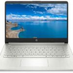 2022 Newest HP 14" HD Laptop Light-Weight, AMD 3050U(Up to 2.6GHz), 16GB RAM, 512GB SSD + 64GB eMMC, 1 Year Office 365, WiFi, Bluetooth 5, USB Type-A&C, HDMI, Webcam, Win10 w/Ghost Manta Accessories