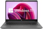 2022 Newest HP 15 Laptop, 15.6-inch Full HD Display, 11th Gen Intel Core i7-1165G7 Processor, Intel Iris Xe Graphics, 16GB Memory, 1TB PCIe NVMe M.2 SSD, Windows 11 Home, Black