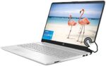 2022 Newest HP 15.6" HD Touchscreen Laptop, 11th Gen Intel Core i5-1135G7 Up to 4.2 Ghz, Intel Iris Xe Graphics, Backlit Keyboard, HDMI,Webcam, Win10 +CUE Accessories (16GB RAM | 512GB SSD)