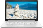 2022 Newest HP 17.3" HD+ Display Laptop, 11th Gen Intel Core i3-1115G4(Up to 4.1GHz, Beat i5-1030G7), 16GB DDR4 RAM, 512GB PCIe SSD, Bluetooth, HDMI, Webcam, Windows 11, Silver, w/ 3in1 Accessories