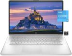 2022 Newest HP 17.3" HD+ Laptop Computer, 11th Gen Intel Dual Core i3-1115G4 (Upto 4.1GHz, Beats i5-1030G7), 16GB RAM, 256GB NVMe SSD,UHD Graphic, Bluetooth, HDMI,Webcam, Windows 11 S+HubxcelAccessory