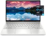 2022 Newest HP Envy 13.3" FHD Laptop Computer for Business & Student, Intel 11th Gen Core i5-1135G7 up to 4.2GHz, 8GB RAM, 512GB PCle SSD, Fingerprint Reader, Backlit Keyboard, Win 10, w/ Accessories