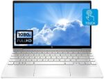 2022 Newest HP Envy Laptop, 13.3" Full HD Touchscreen, 11 Gen Intel Core i7-1165G7 Processor, 16GB DDR4 RAM, 2TB PCIe SSD, Backlit Keyboard, Fingerprint Reader, Webcam, Wi-Fi 6, Windows 11 Home