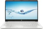 2022 Newest HP Notebook Laptop, 15.6" Full HD 1080P Non-Touch Display, 11th Gen Intel Core i3-1115G4 Processor, 16GB DDR4 RAM, 256GB PCIe SSD, Webcam, HDMI, Wi-Fi, Bluetooth, Windows 10 Home, Silver