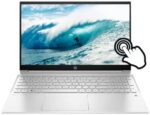 2022 Newest HP Pavilion 15.6" FHD Touchscreen Laptop, 11th Gen Intel 4-Core i7-1195G7(up to 5GHz), NVIDIA GeForce MX350, 32GB RAM, 1TB NVMe SSD, Backlit Keyboard, Numeric Keypad, WiFi 6, Win11 Pro