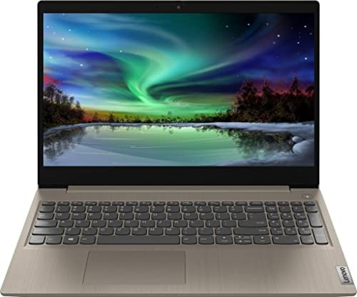 2022 Newest Lenovo IdeaPad 3 Laptop, 15.6" HD Touchscreen, 11th Gen Intel Core i3-1115G4 Processor, 20GB DDR4 RAM, 1TB PCIe NVMe SSD, HDMI, Webcam, Wi-Fi 5, Bluetooth, Windows 11 Home, Almond