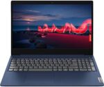 2022 Newest Lenovo IdeaPad 3i 15.6" FHD Laptop, 11th Gen Intel Core i3-1115G4 Processor, 8 GB DDR4 RAM, 128 GB PCIe NVMe SSD, WiFi, Long Battery Life, Fingerprint Reader, Windows 11, Abyss Blue