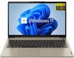 2022 Newest Lenovo IdeaPad 3i Laptop, 15.6" FHD Anti-Glare Display, Intel Core i3-1115G4 Processor, Intel UHD Graphics, 8GB DDR4 RAM, 256GB PCIe SSD, Fingerprint Reader, Windows 11